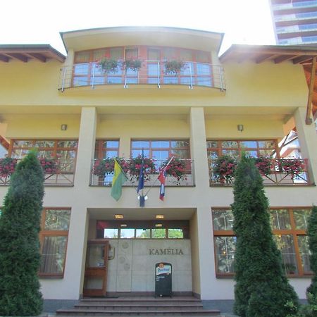 Penzion Kamelia Zilina Ngoại thất bức ảnh