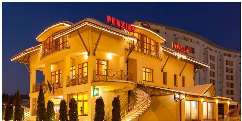 Penzion Kamelia Zilina Ngoại thất bức ảnh